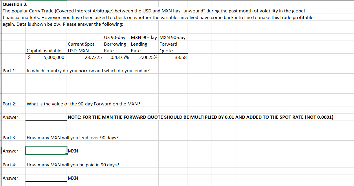 need equations too not just answer please. It has all the information