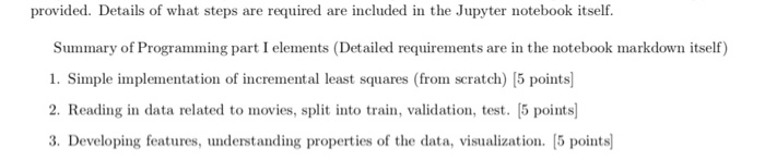 Python language please. Thank you! #%% md # Setup First, let's import