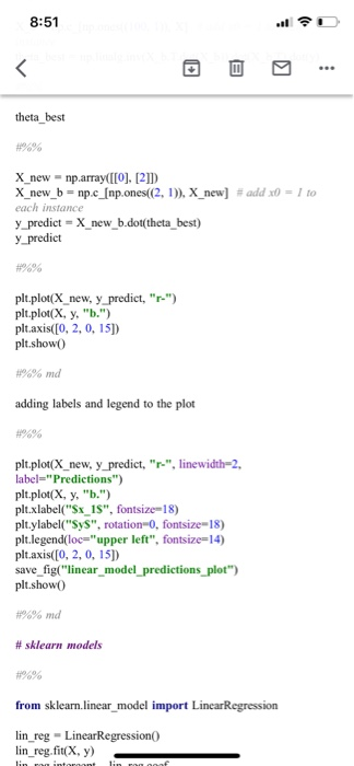 later is installed (although Python 2.x may work, it is deprecated so