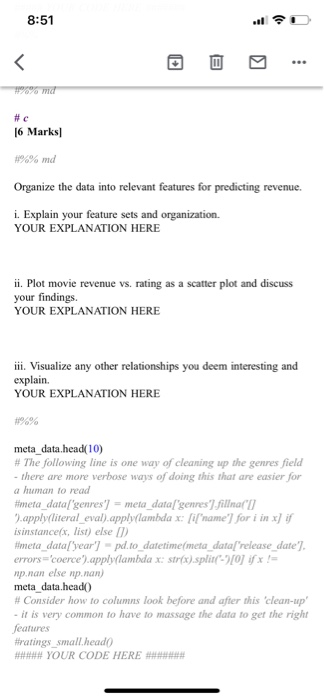 (3, 5) # Scikit-Learn 0.20 is required import sklearn assert sklearn.__version__ >=
