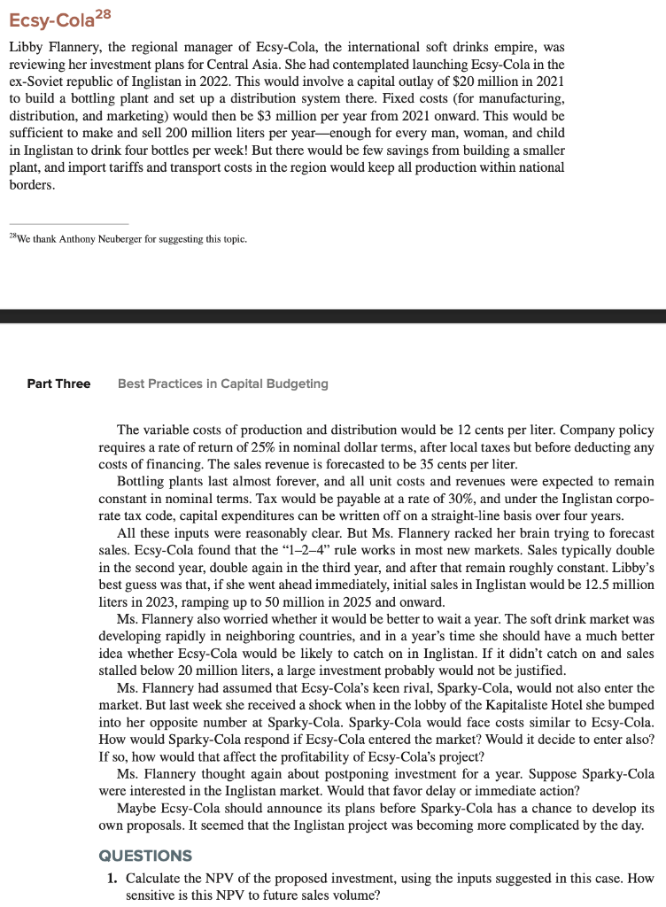 Please help me with question 1, and please show all work on