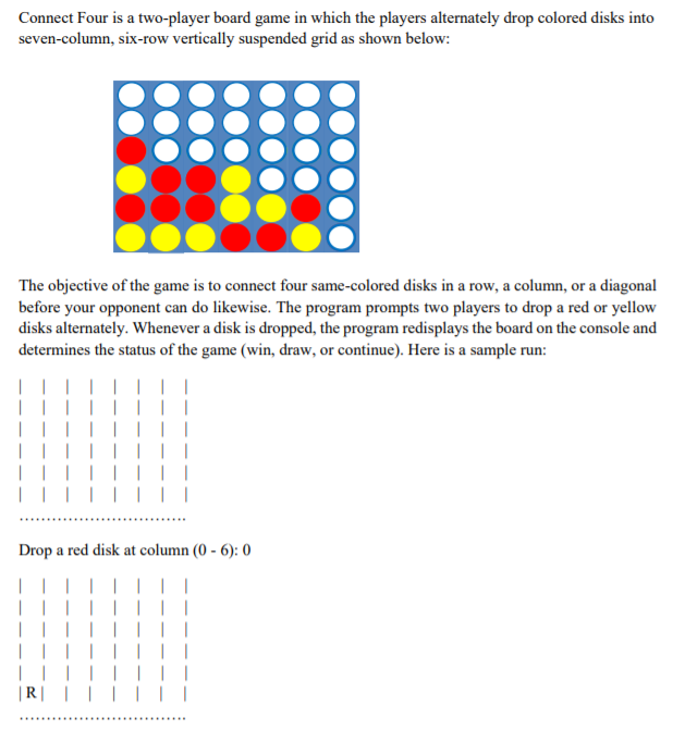 Can this be done in java please, with comments to help me