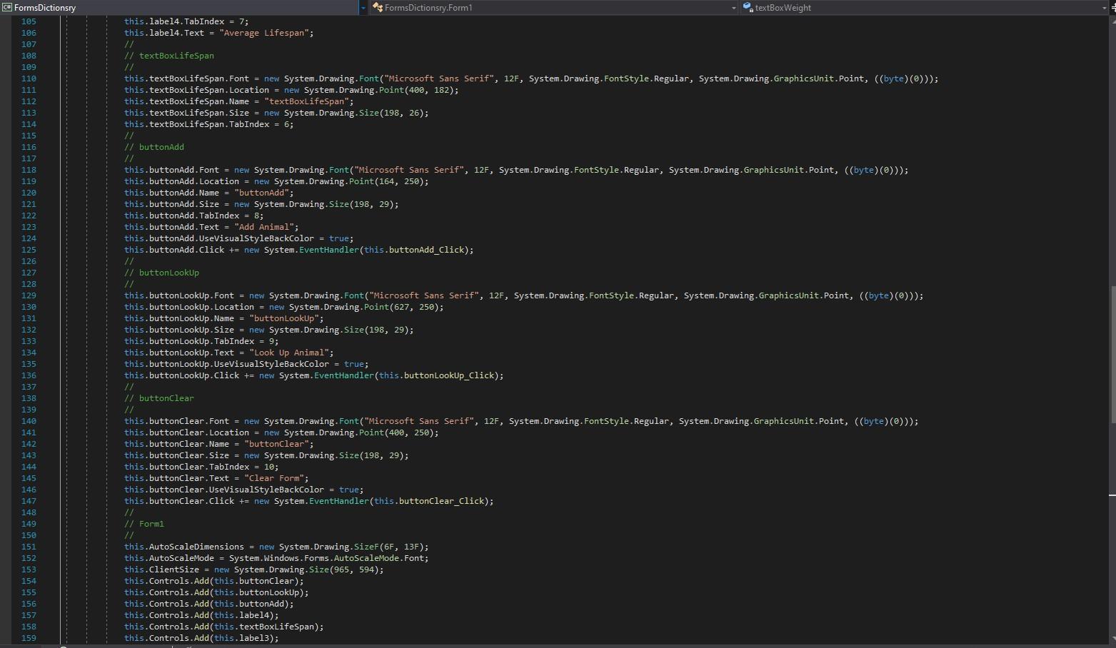 } } } *************Form1.cs using System; using System.Collections.Generic; using System.ComponentModel; using System.Data;