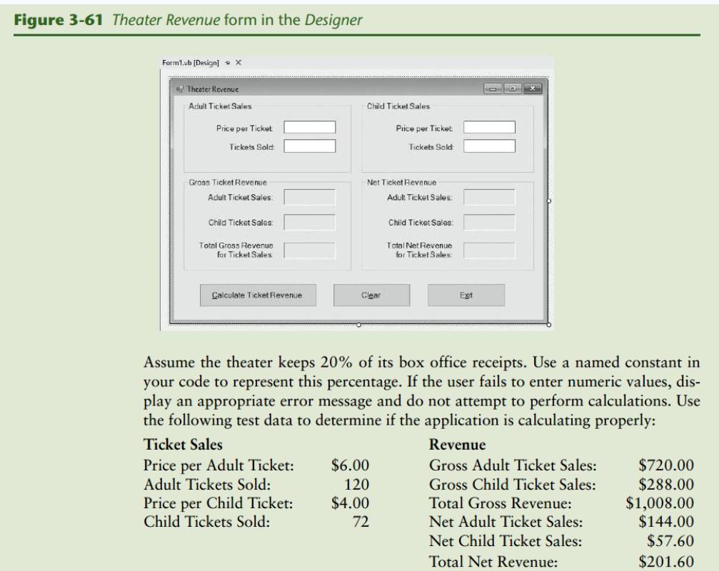 CancelButton. Write simple exception handlers. Locate and debug logic errors. . .