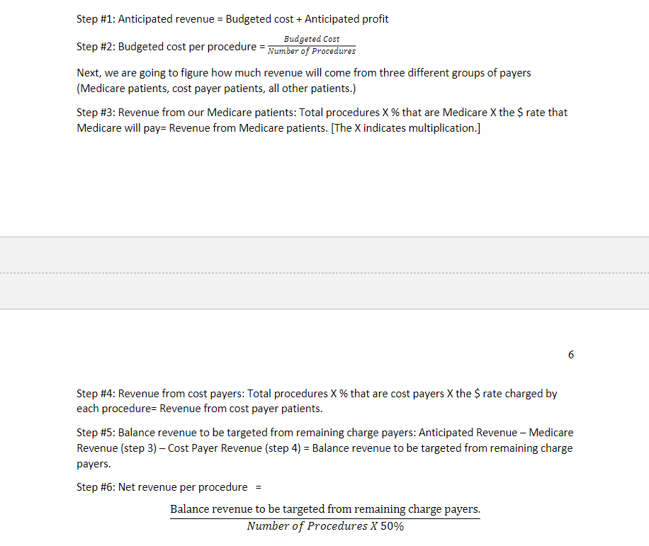 set to generate the required $80,000 in profit in the preceding example?