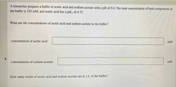 please help!! i will thumbs up if correct! A researcher prepares a