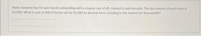 PLEASE HELP! ROUDING TO THE NEAREST TEN THOUSANDTH!! :) Hydro Systems has