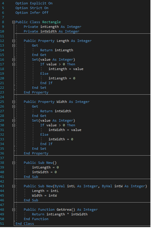 estimate the cost of laying sod on a rectangular piece of property.