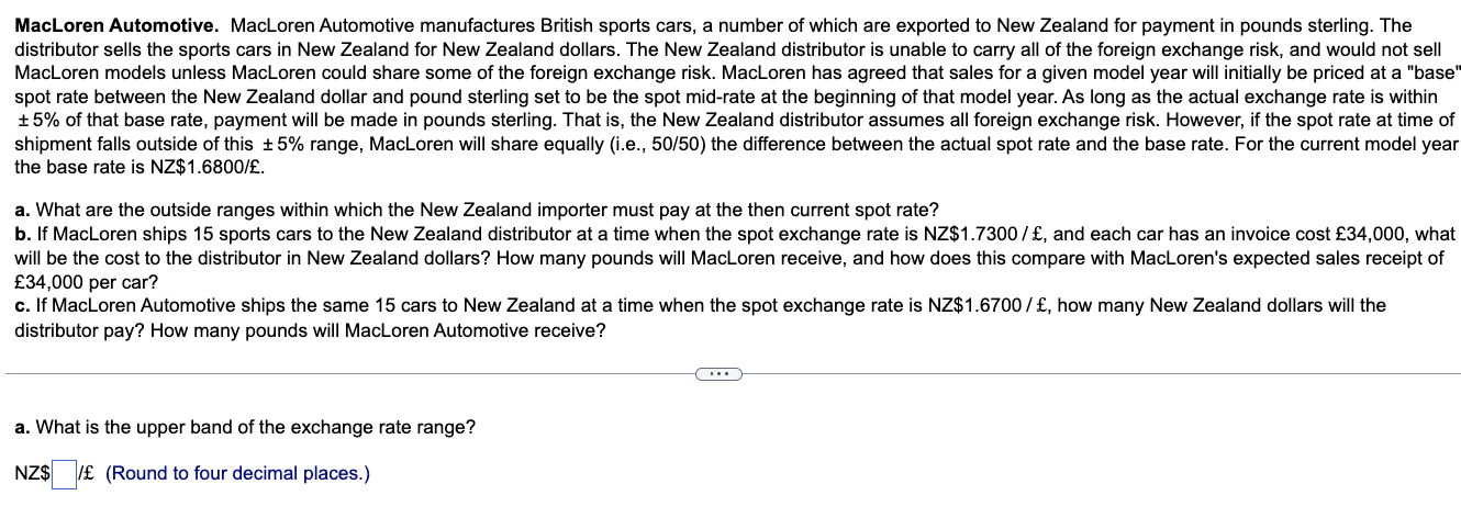  can i have the answer for a) and b ) and