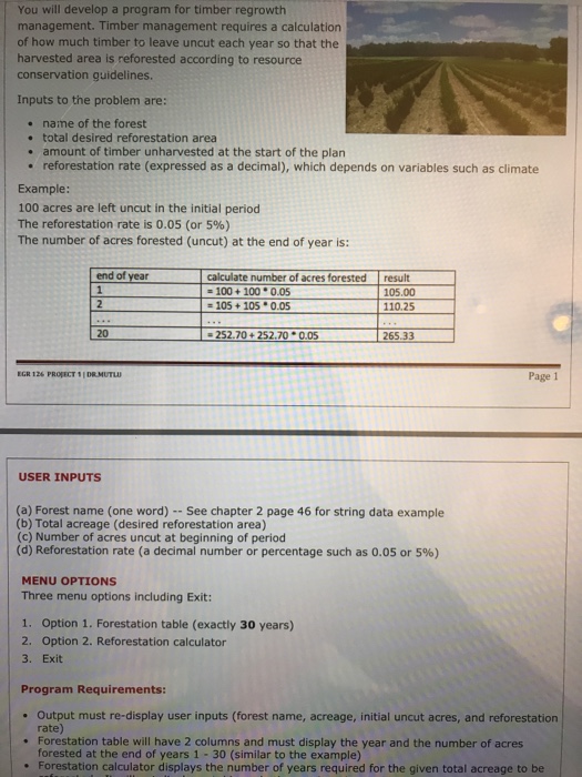  Use simple c++ programming. If & Else, While & For. You
