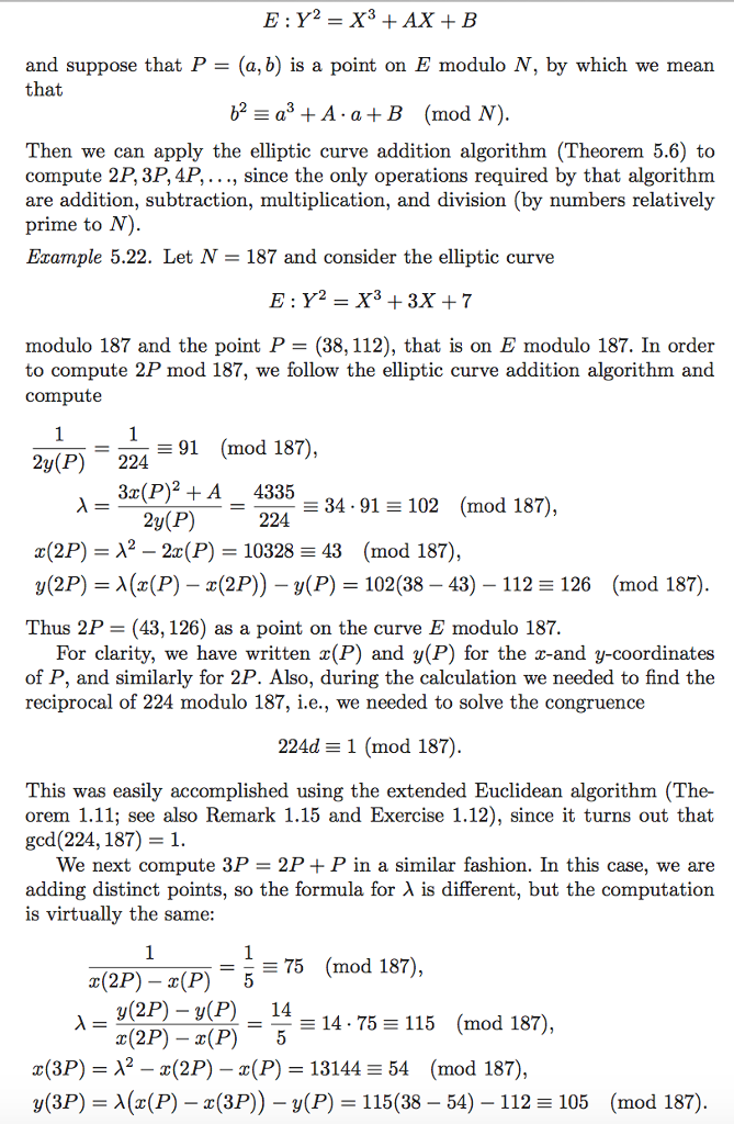and point P. Use the same program to answer parts a, b,