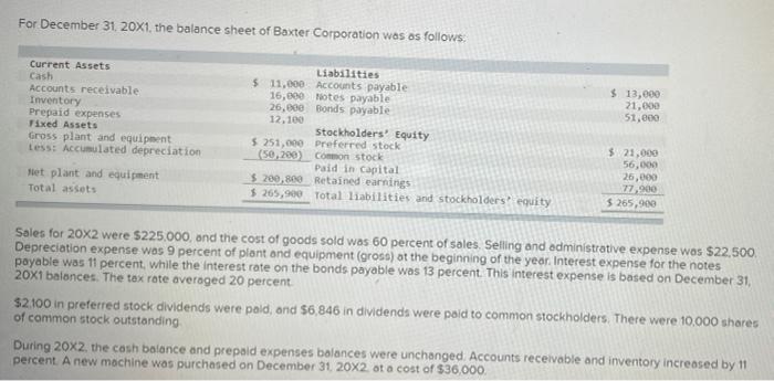 Hello, I'm having trouble with completing a balance sheet. The problem I
