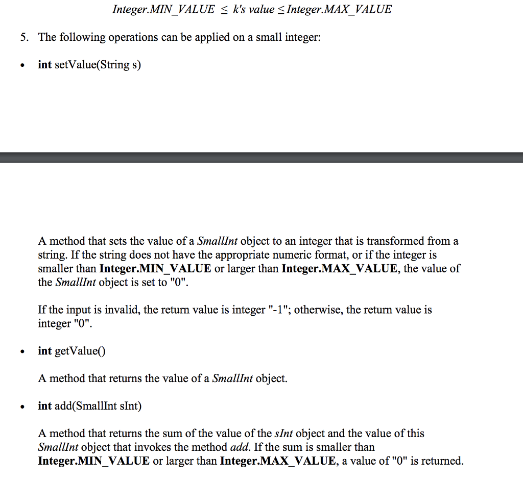 "In the Input line, please enter " + "an age (the sentinel