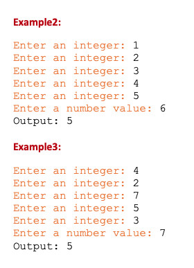 results? ''' def greater(lst,val): pass my_list = [] maxLength = 5 while