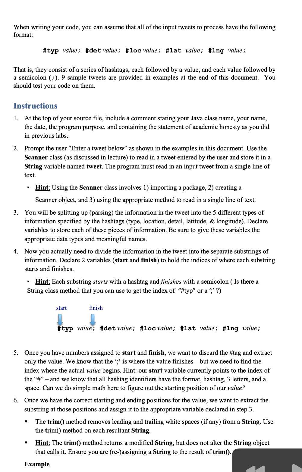 similar micro-blogging platforms allow users to broadcast short messages to a potentially