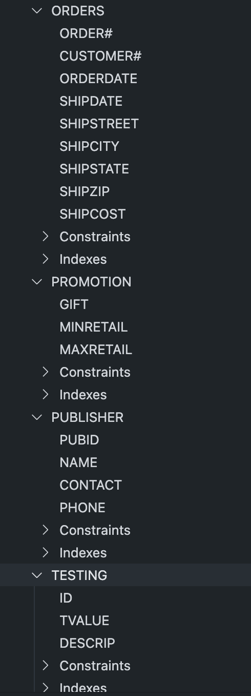 Use either the WHERE clause or a JOIN keyword to join the