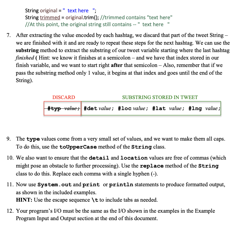 large audience. With Twitter, the messages are called tweets and consist of