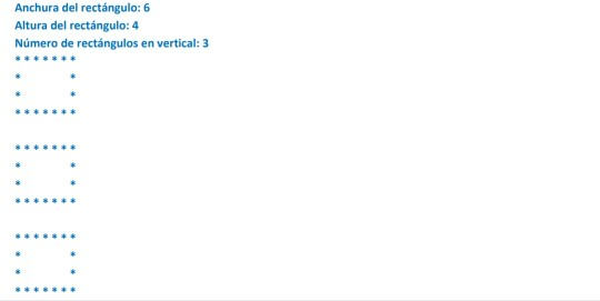 make a program in Python 3 using the for .. in cycle