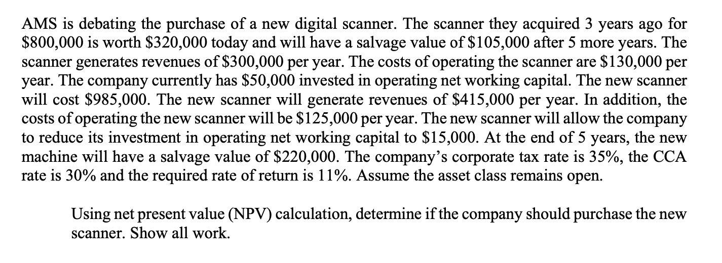  Please use Excel formulas to solve and show the formulas used
