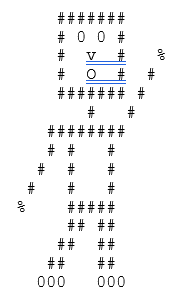 Image Flipper You are to write a program which flips the pixels