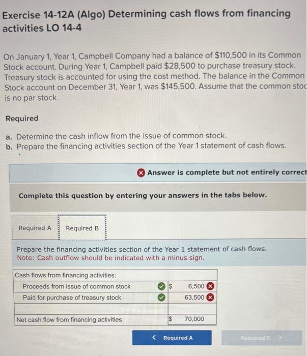 On January 1, Year 1, Campbell Company had a balance of $110,500