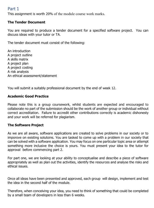 please NOT the same "MEDIHELP" A DIFFERENT PROJECT PLEASE !!! Part 1