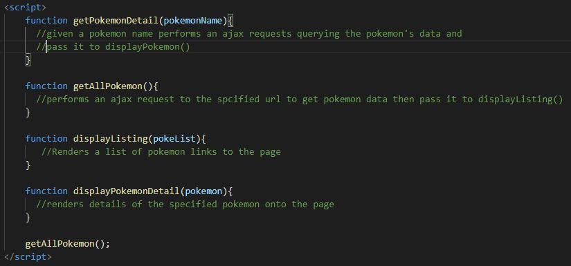 }); === it('Test 3: Should have a main element', async () =>{