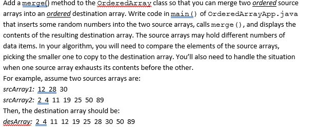 Hi, I am taking a Data Structures & Algorithms class in Java