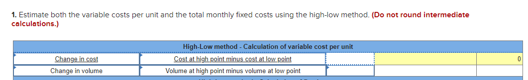 P1 [The following information applies to the questions displayed below.] Alden Company's