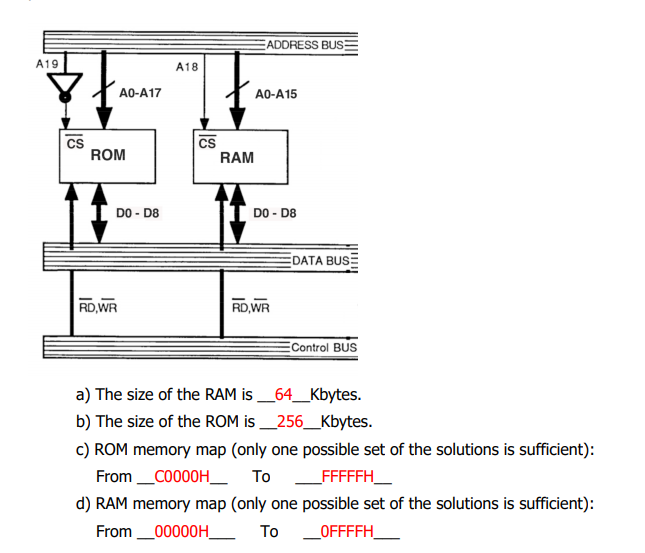 Can you please explain how to solve these problems? The answers are