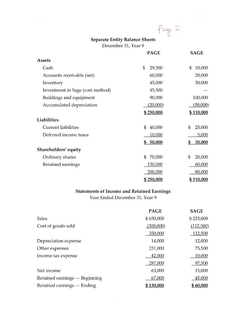 explanations? Thanks, Ed Page 1 PR Debit Credit Date Account title Nov.