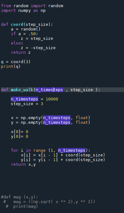  l I cant fix this error, I'm using spyder. Also some