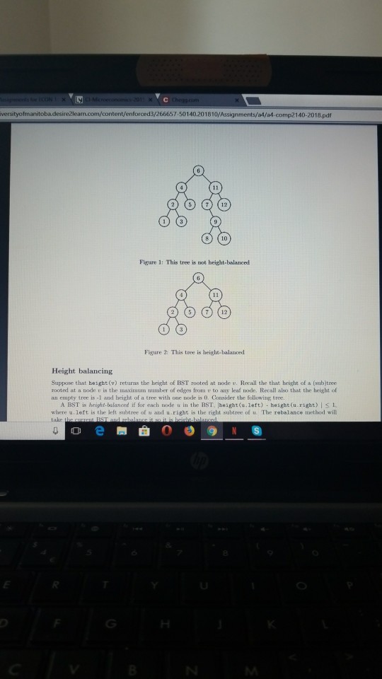//reference to root of the binary search tree public BST() { root