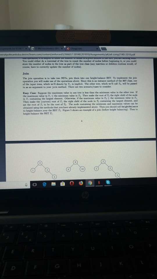 = curr.left; else curr = curr.right; } if (val prev.left = newNode;