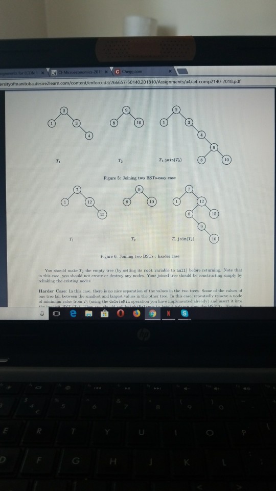else prev.right = newNode; } } //recursive insert public drive method public