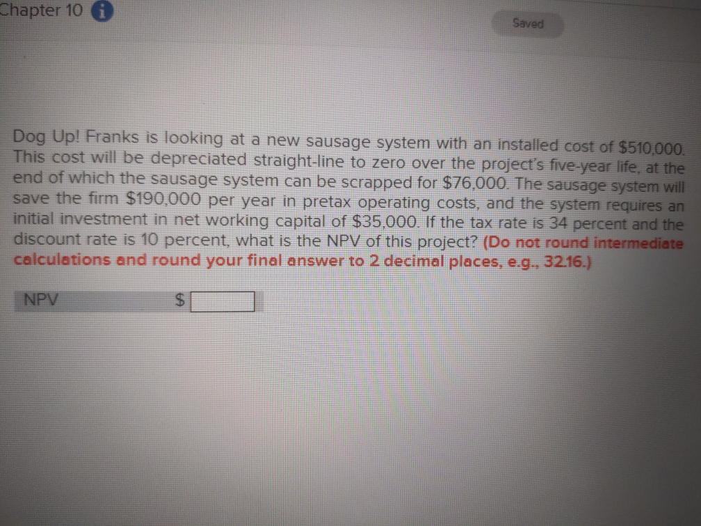 Chapter 10 Saved Dog Up! Franks is looking at a new