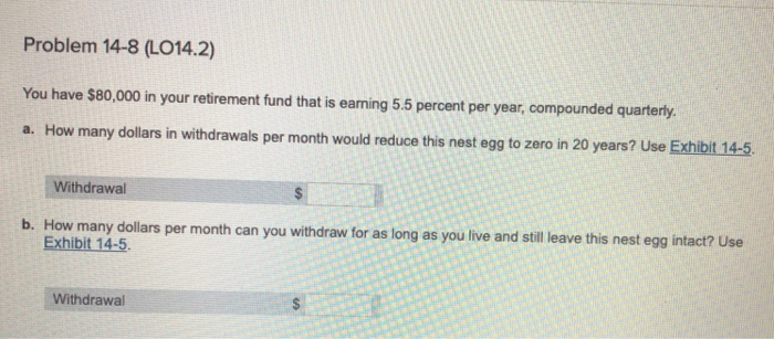 at a biotechnology company. She currently has $10,200 in an IRA, an