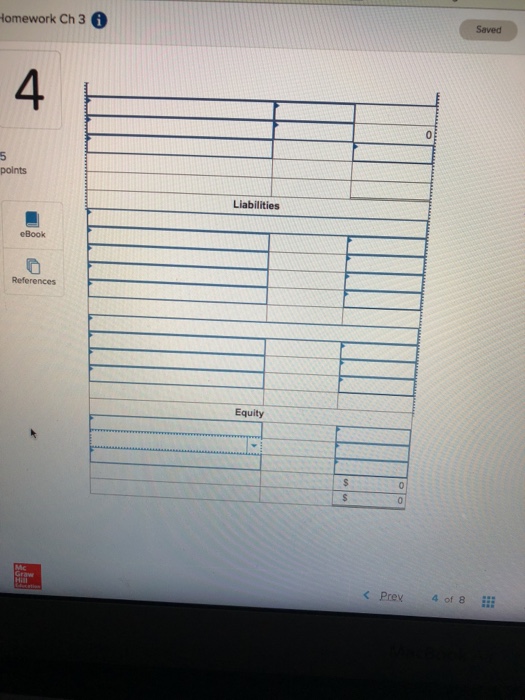 Debit $ 8,000 11,500 8,168 178,000 nts Accumulated depreciation-Trucks Land Accounts payable