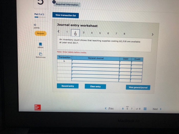 by Tristana Wells, provides training to individuals who pay tultion directly to