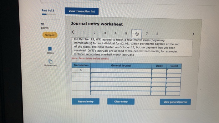 a through h that require adjusting entries on December 31, 2017, follow