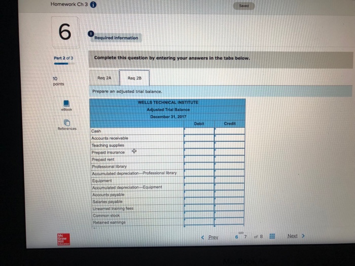 monthly fee of $2,800, and the client paid the first five months'