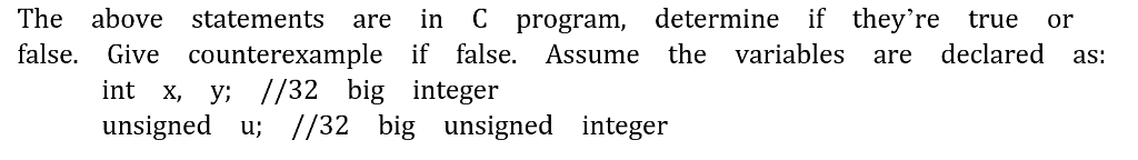 If x >y then -x 0 then x+1