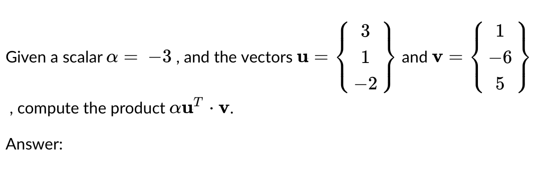Include all calculations and how it can also be performed on Matlab.