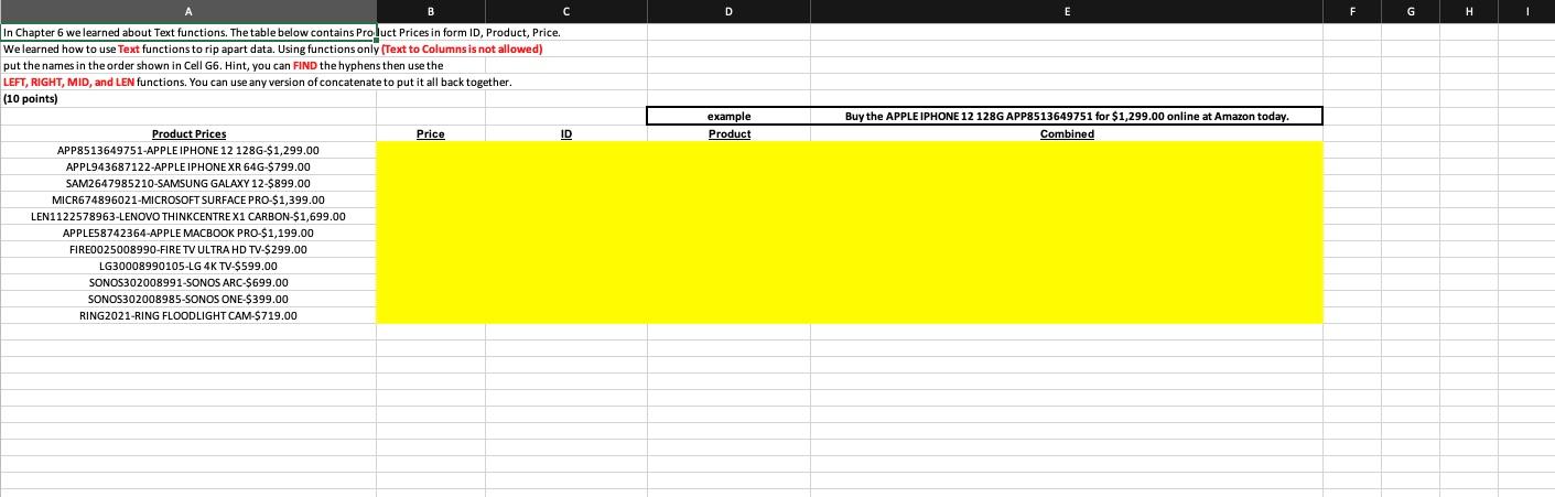 Please answer this question ASAP. & provide the correct function to use.