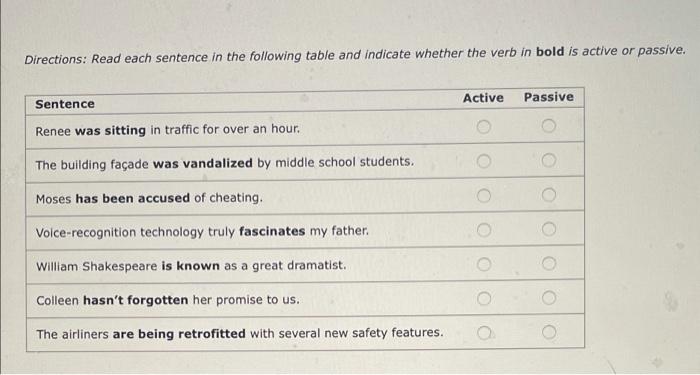each colloquial word or expression (shown in bold type) with its formal