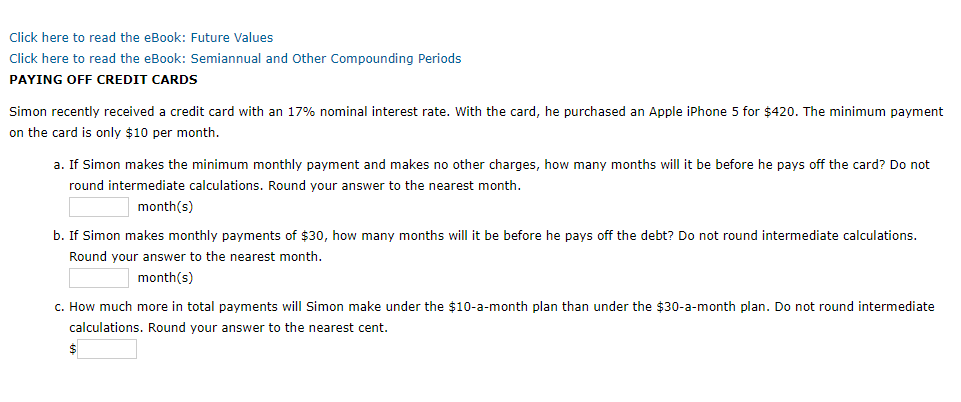 i need help with this finance question Click here to read the