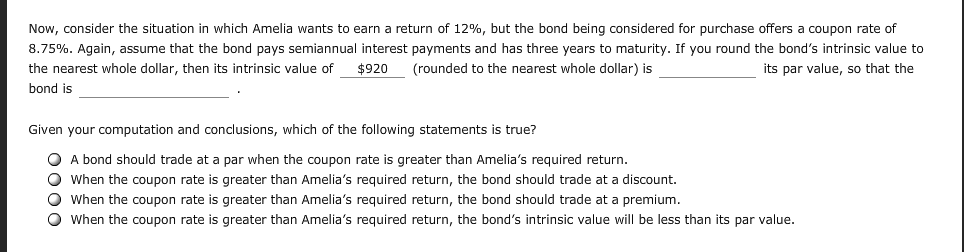 How can I solve this using HP 10BII calculator? Now, consider the