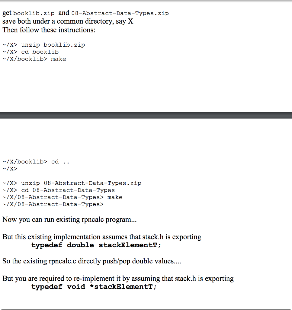 electronic calculator that uses * reverse Polish notation, in which the operators