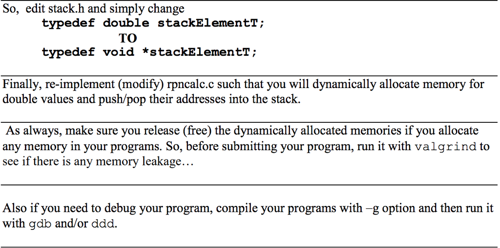come after * the operands to which they apply. */ #include #include