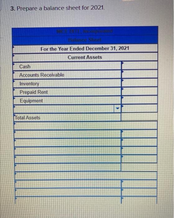 applies to the questions displayed below.) The following information for the year
